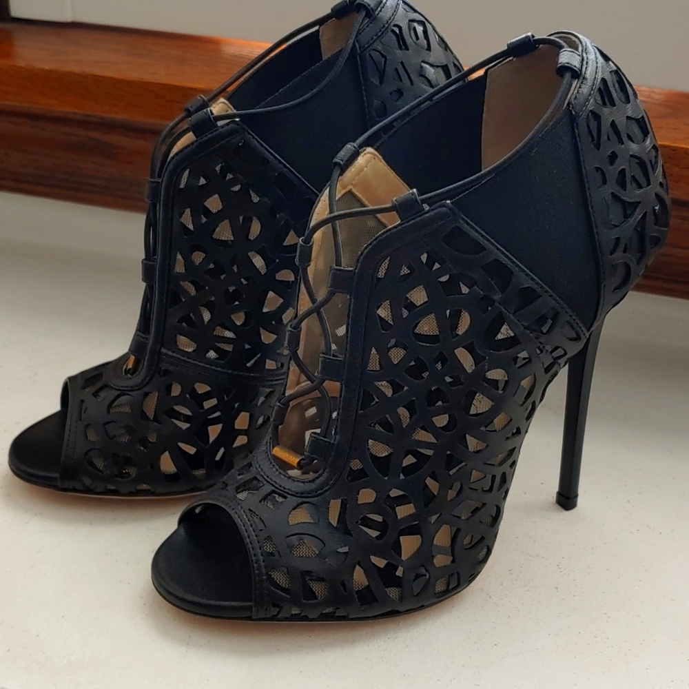 Authentic Jimmy Choo Heels